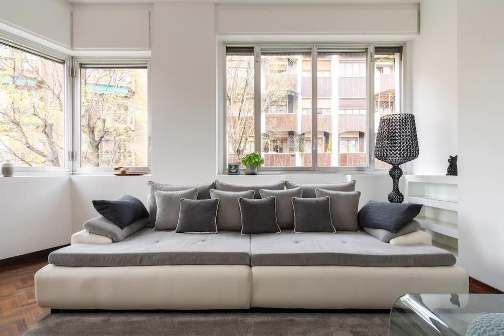 Orazio Flexyrent Apartment Milán Exteriér fotografie